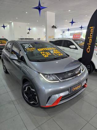 BYD DOLPHIN 44,9 KW ELÉTRICO